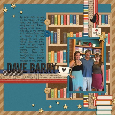 Dave Barry