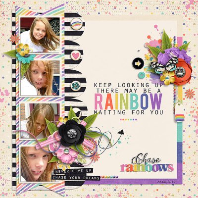Chase rainbows