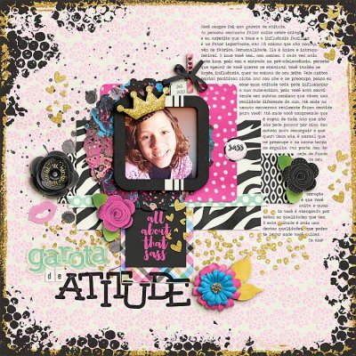 Attitute