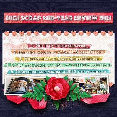 Bingo July 2015 - Mid-year review