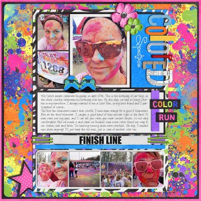 Colored Spectacle