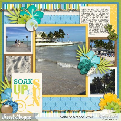 Key West beaches