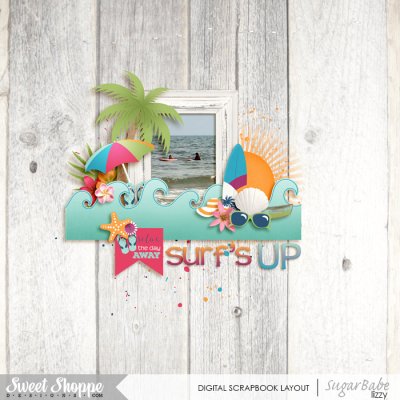 Surf's Up