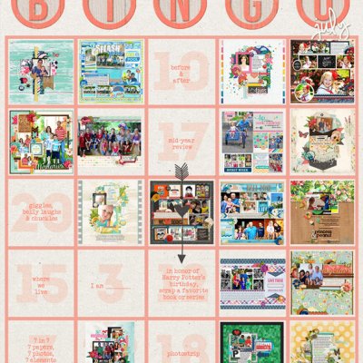 Bingo Tracker