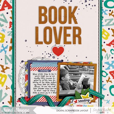Book Lover