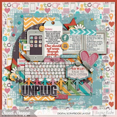 Unplug