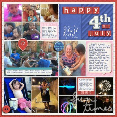 Week 27 4th of July