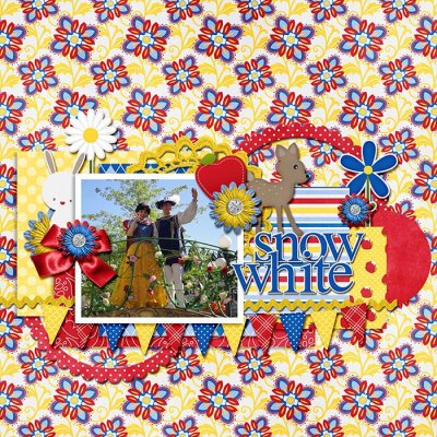 Snow White.