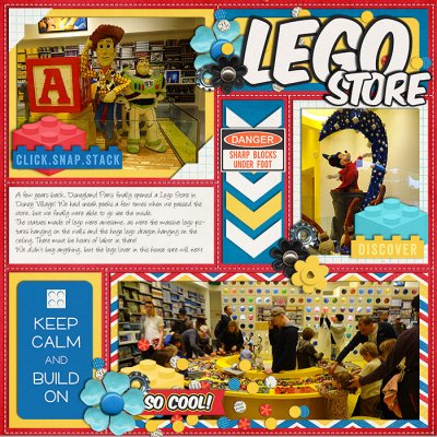 Lego Store