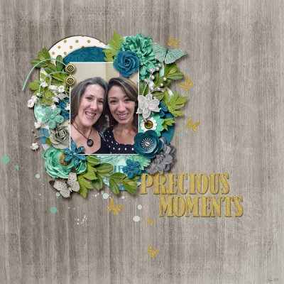 Precious Moments