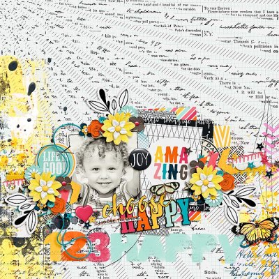 choose happy