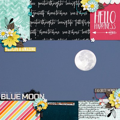 blue moon
