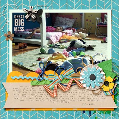 Great Big Mess