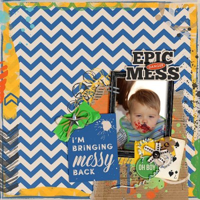 Epic Mess