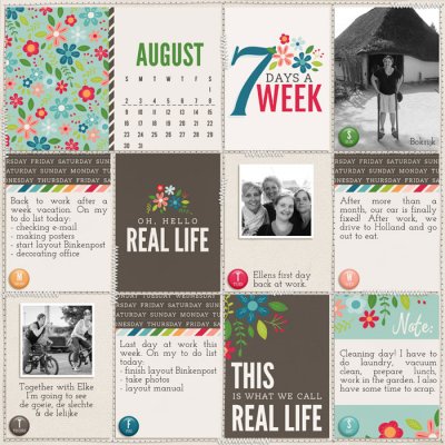 7 Days A Week