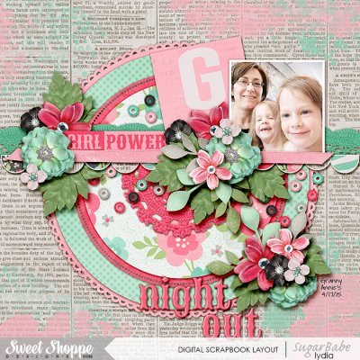 Girls' Night Out