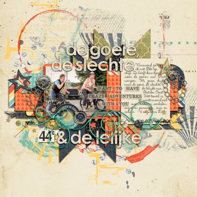 De goeie, de slechte en de lelijke