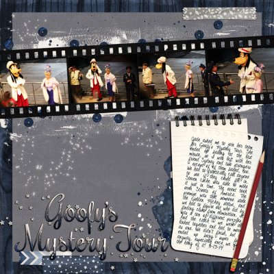 Goofy's Mystery Tour