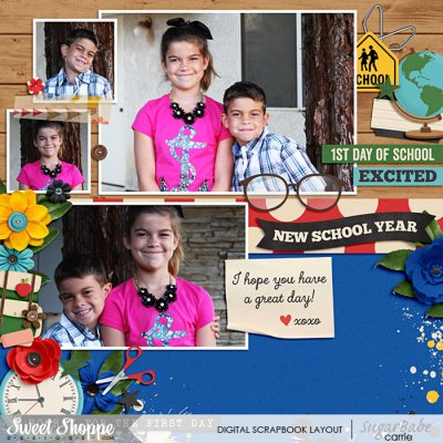 New School Year