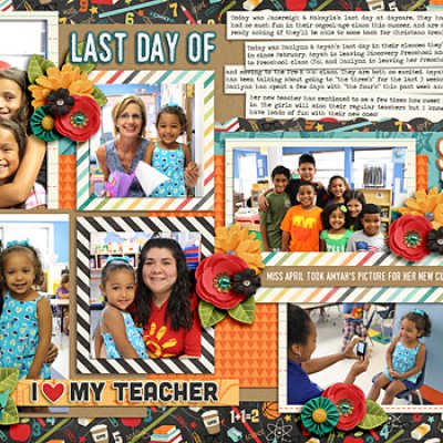 Last Day of Summer Daycare