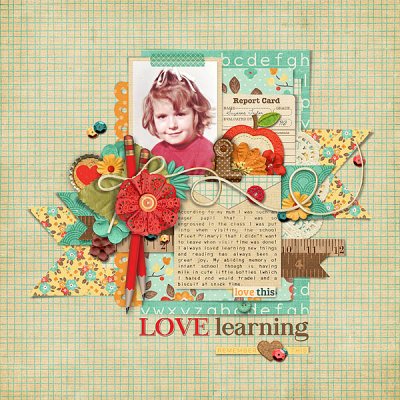 Love Learning