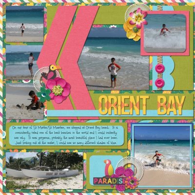 Disney Cruise Page 30