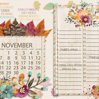 November 2016