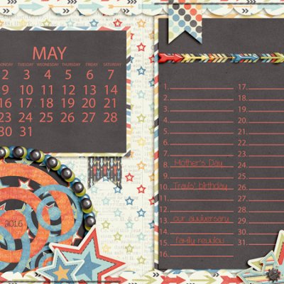 May 2016
