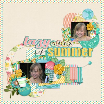 lazy days of summer