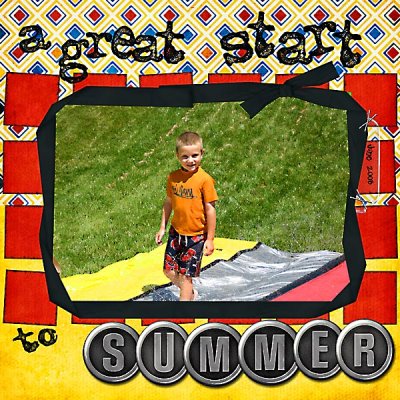 A Great Start to Summer