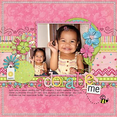 Adorable Me