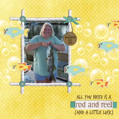 Rod and Reel