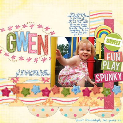 Gwen