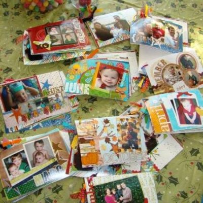 Christmas Albums