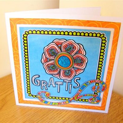 Birthday card