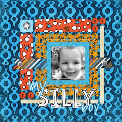 My Silly Boy