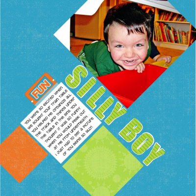 Silly Boy