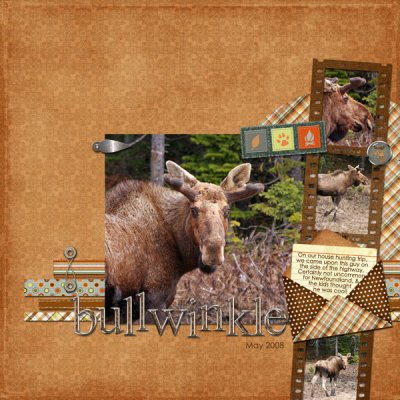 Bullwinkle