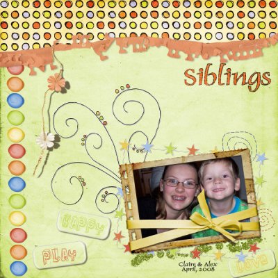 Siblings