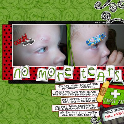 No More Tears