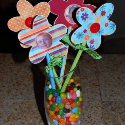 Teacher's Present