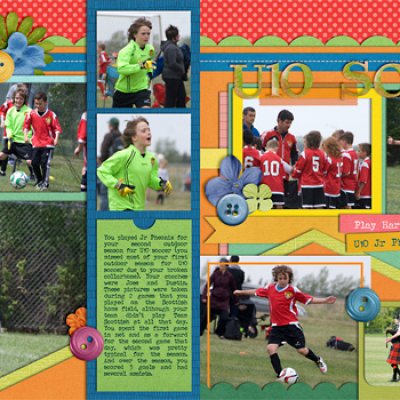U10 Soccer