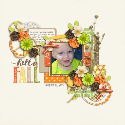 Hello Fall