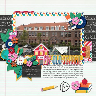 My old school