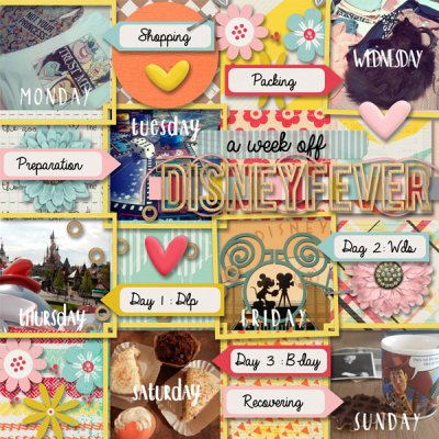 Bingo Aug19: 'Disneyfever'