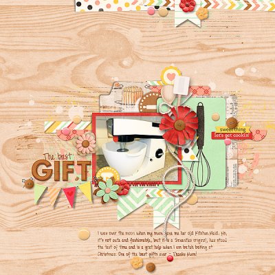 The best gift