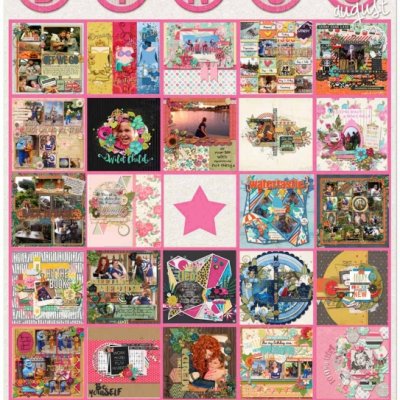 Bingo Card August