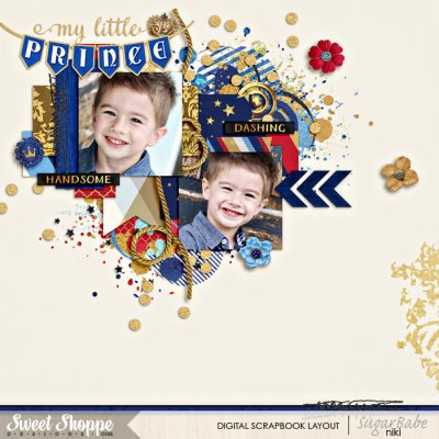 my little prince