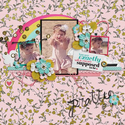 Pretty