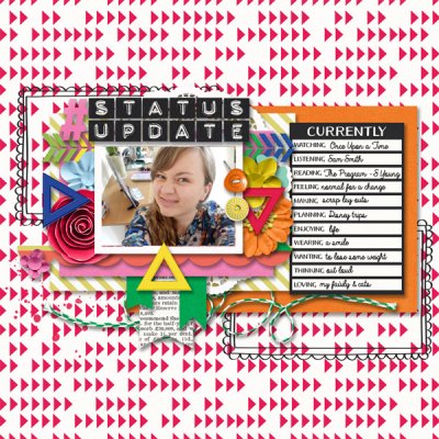 Bingo Sep2: 'Status Update'